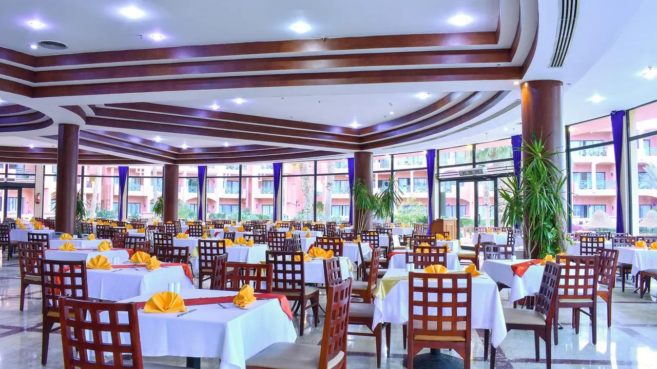 الفندق باروتيل أكوا بارك - شرم الشيخ